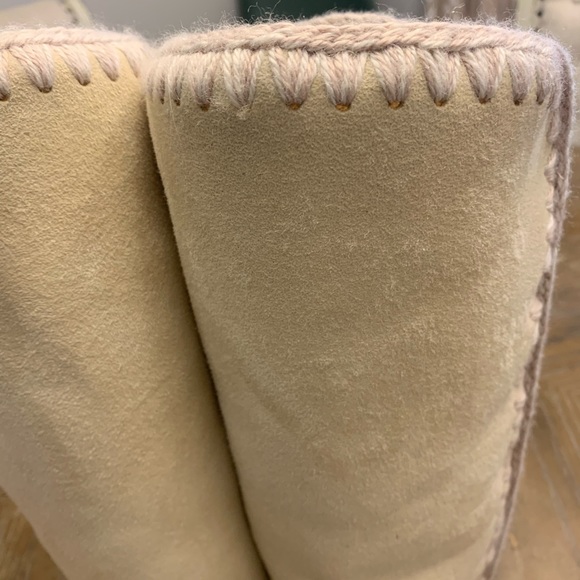 Free people MOU Bergy tall boots size 39 - Picture 10 of 16